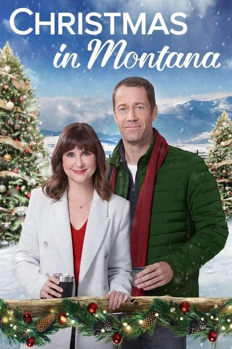 Christmas in Montana